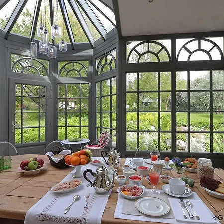 La Gentilhommiere De Frühstückspension