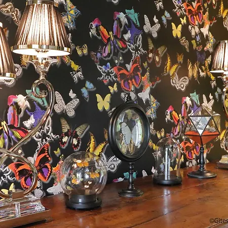 La Gentilhommiere De 3* Moulins-sur-Orne