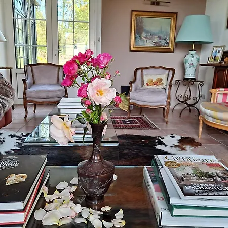 Bed & Breakfast La Gentilhommiere De 3*