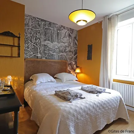 Frühstückspension La Gentilhommiere De Moulins-sur-Orne