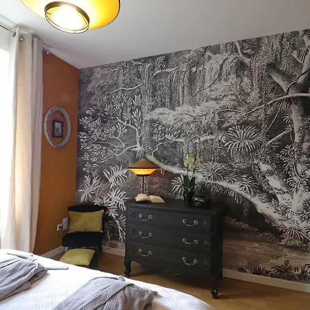 Frühstückspension La Gentilhommiere De