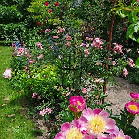 La Gentilhommiere De 3* Moulins-sur-Orne