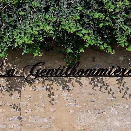 La Gentilhommiere De Moulins-sur-Orne