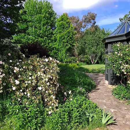 La Gentilhommiere De Bed & Breakfast