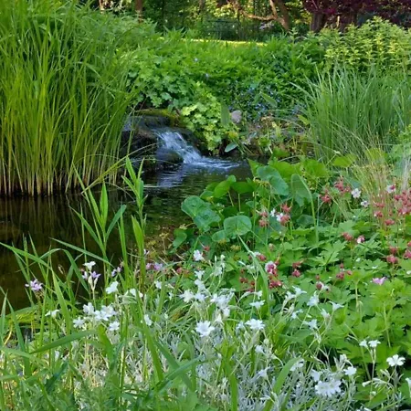 Frühstückspension La Gentilhommiere De Moulins-sur-Orne