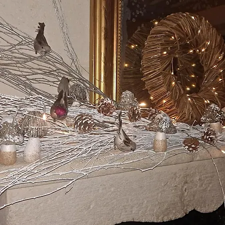 La Gentilhommiere De Frühstückspension 3*