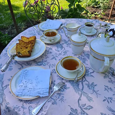 Couette-café La Gentilhommière De