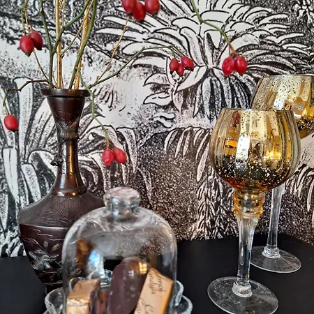 Frühstückspension La Gentilhommiere De Moulins-sur-Orne