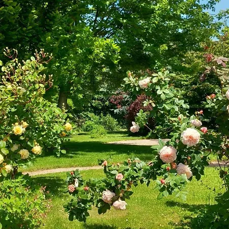 La Gentilhommiere De 3* Moulins-sur-Orne