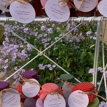 Frühstückspension La Gentilhommiere De 3*