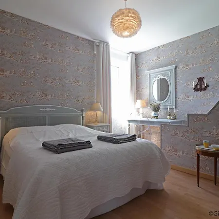 La Gentilhommiere De Frühstückspension Moulins-sur-Orne