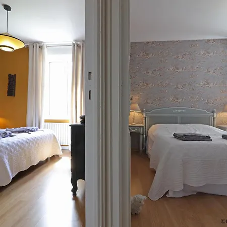 La Gentilhommiere De Moulins-sur-Orne