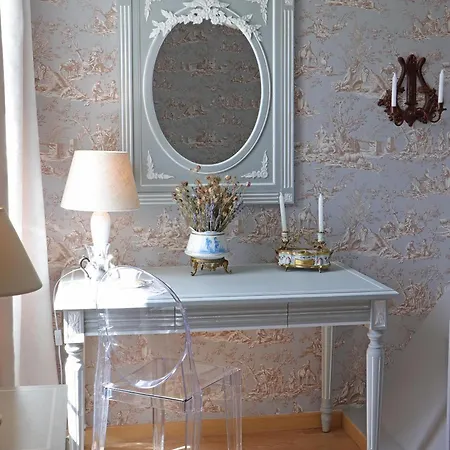 La Gentilhommiere De Frühstückspension