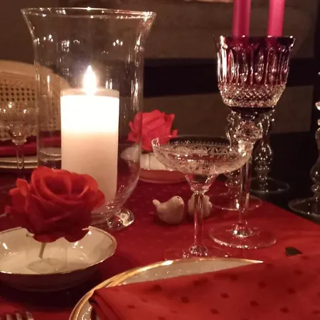 La Gentilhommiere De Bed & Breakfast