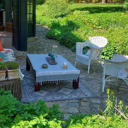 Frühstückspension La Gentilhommiere De Moulins-sur-Orne