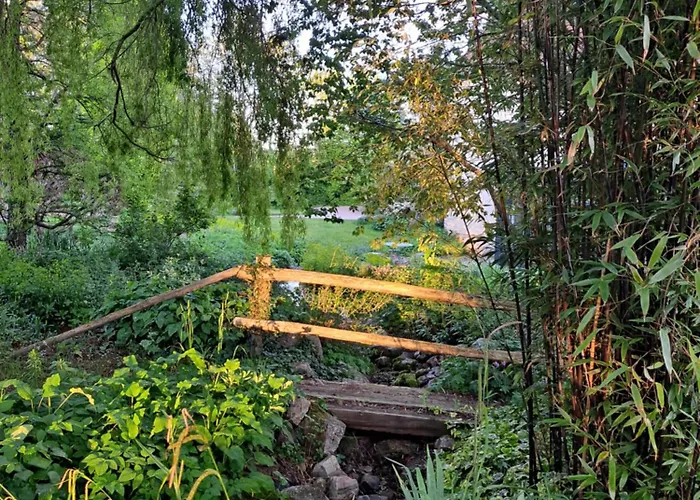 Oda ve Kahvaltı La Gentilhommiere De