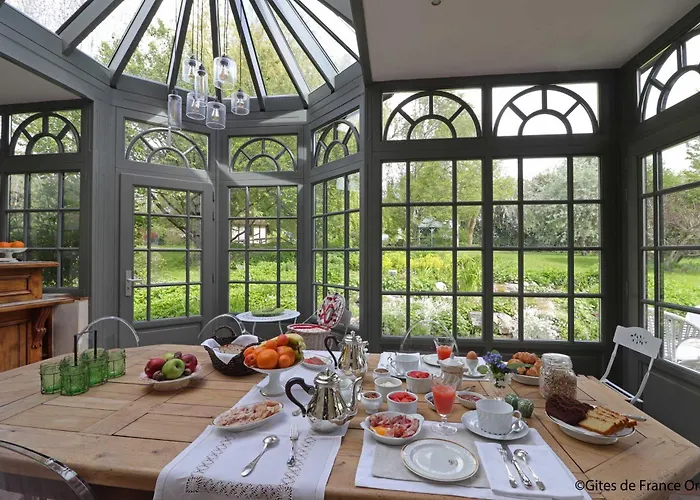 La Gentilhommiere De Oda ve Kahvaltı