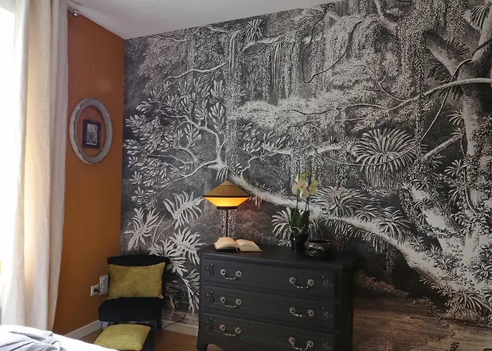 Oda ve Kahvaltı La Gentilhommiere De