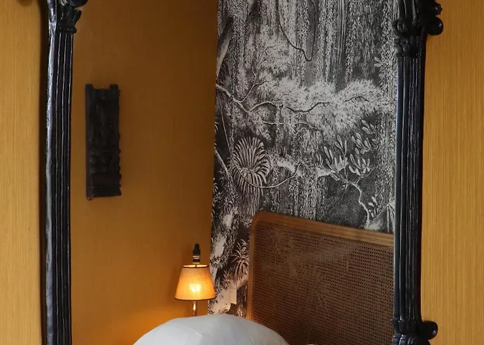 Oda ve Kahvaltı La Gentilhommiere De