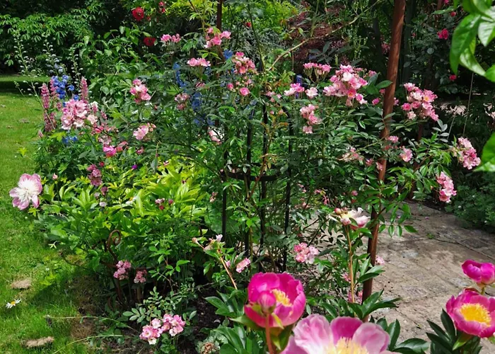 La Gentilhommiere De 3* Moulins-sur-Orne