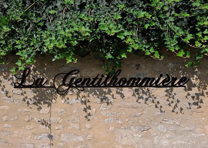 La Gentilhommiere De Moulins-sur-Orne