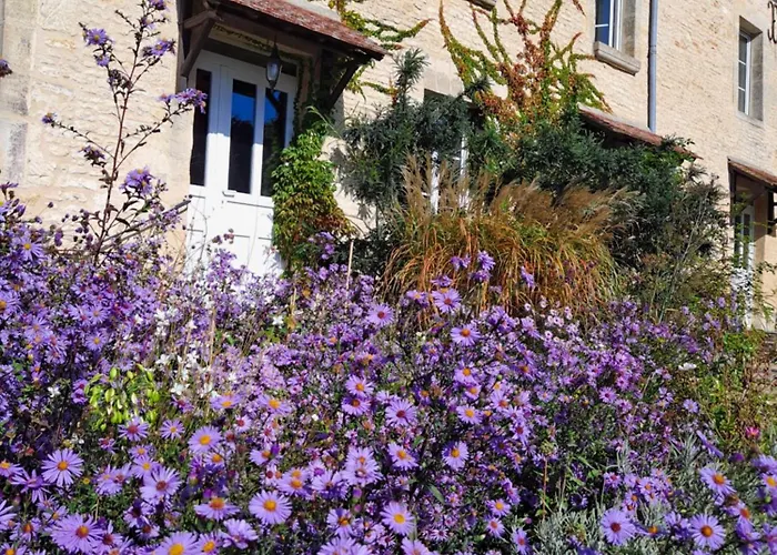 La Gentilhommiere De Oda ve Kahvaltı Moulins-sur-Orne