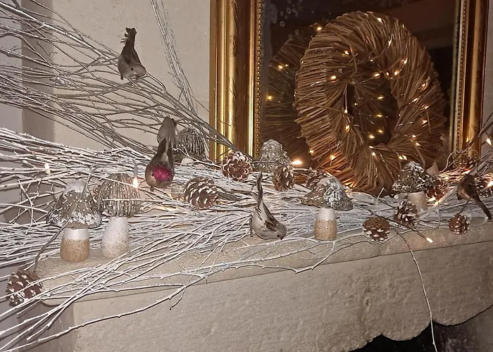 La Gentilhommiere De Oda ve Kahvaltı 3*