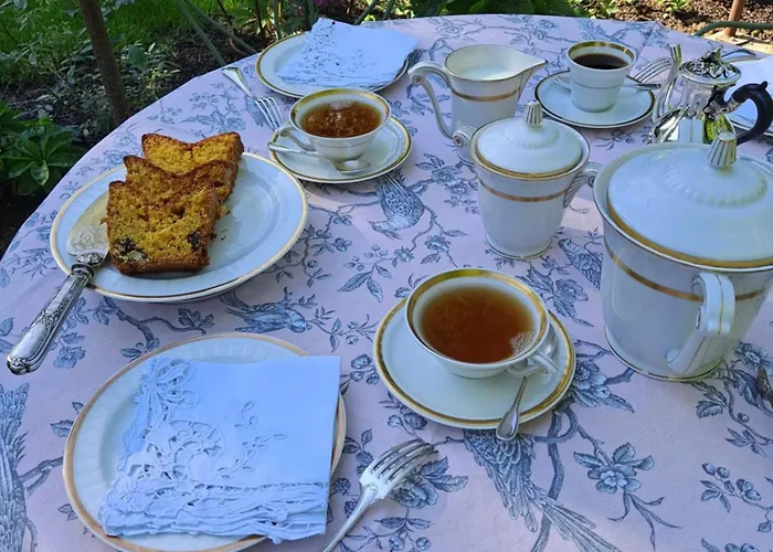 Oda ve Kahvaltı La Gentilhommiere De