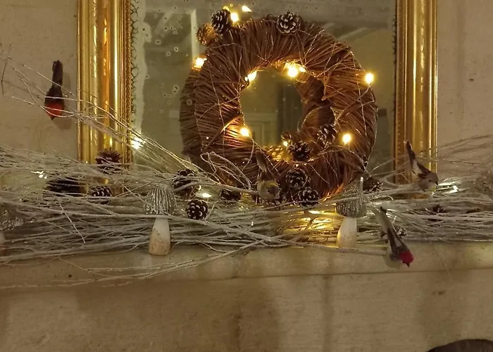 La Gentilhommiere De Oda ve Kahvaltı Moulins-sur-Orne