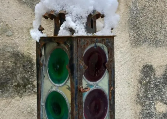 Oda ve Kahvaltı La Gentilhommiere De 3*