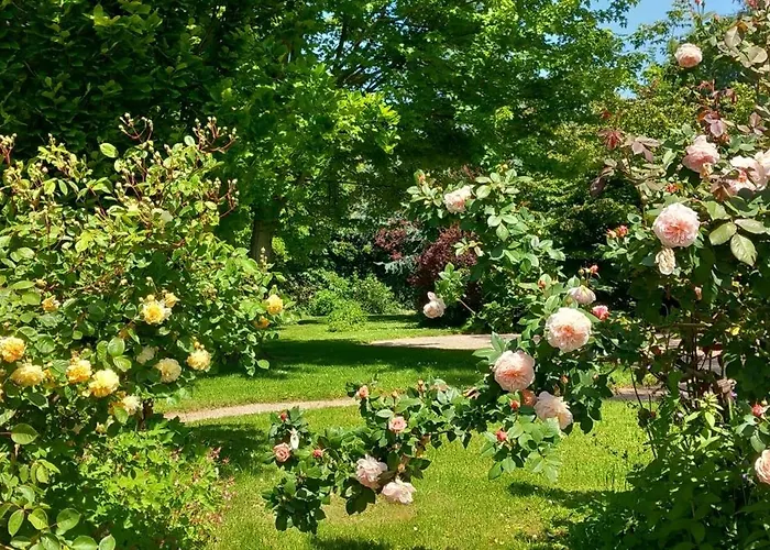 La Gentilhommiere De 3* Moulins-sur-Orne