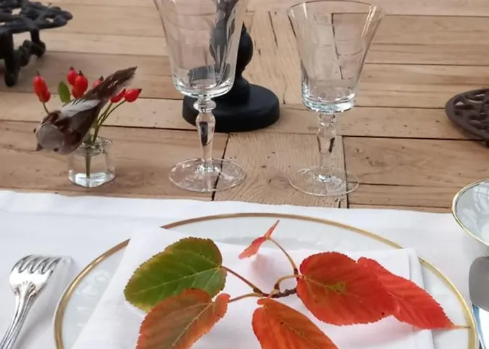 La Gentilhommiere De 3*