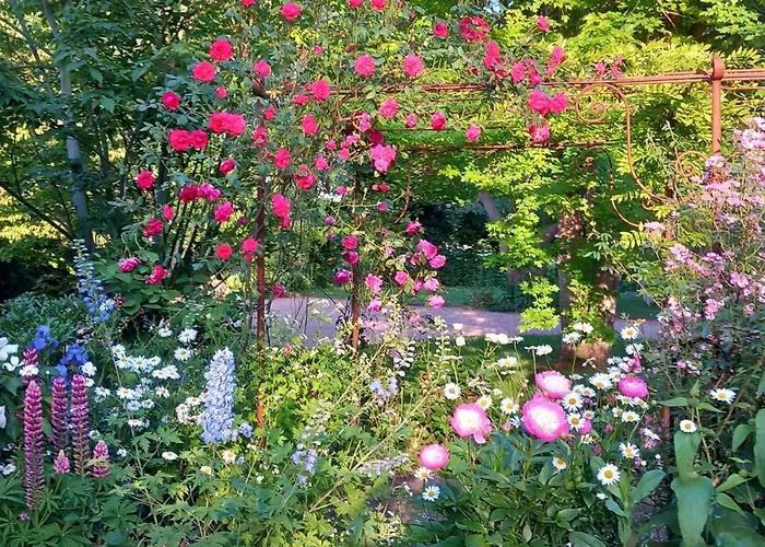 La Gentilhommiere De Oda ve Kahvaltı