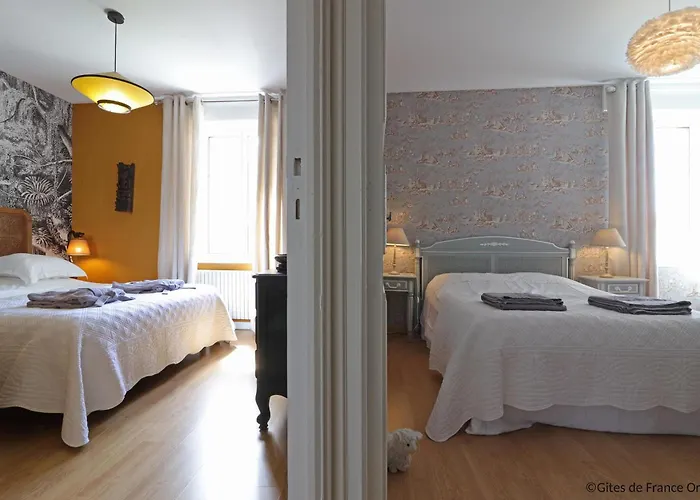 La Gentilhommiere De Moulins-sur-Orne