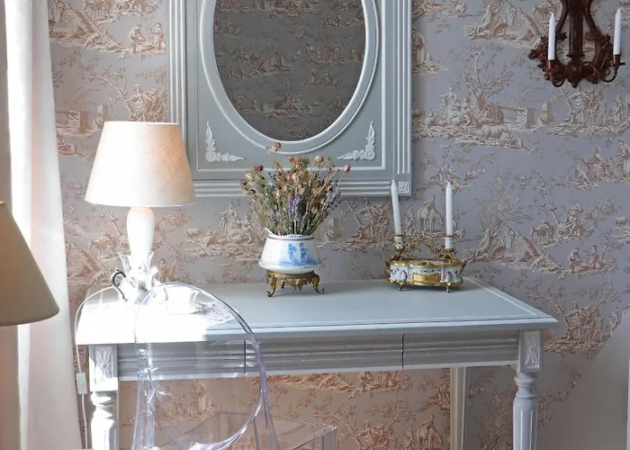 La Gentilhommiere De Oda ve Kahvaltı