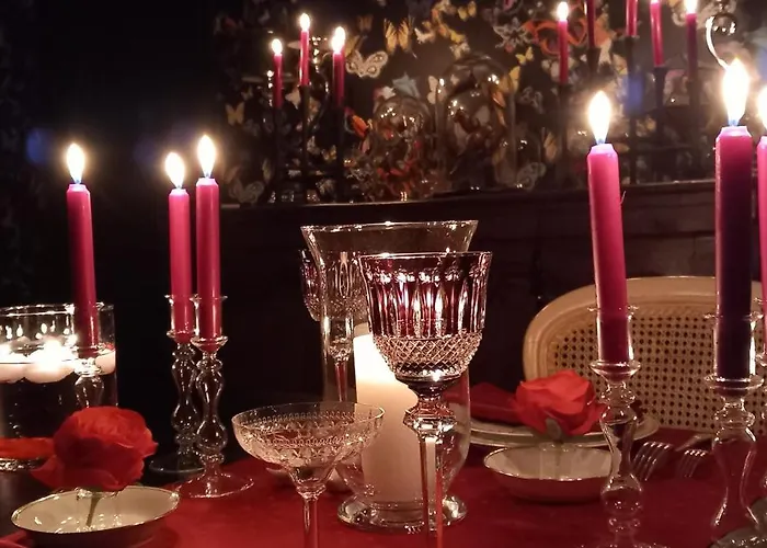 La Gentilhommiere De Oda ve Kahvaltı