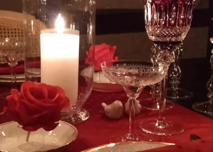 La Gentilhommiere De Oda ve Kahvaltı