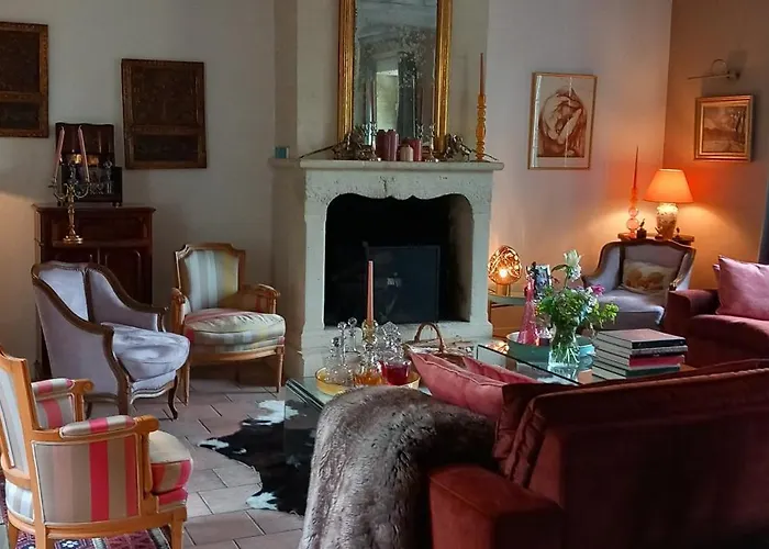 La Gentilhommiere De 3*